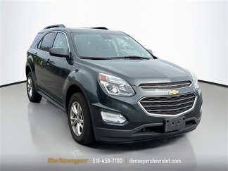 Used 2017 Chevrolet Equinox LT w/ Convenience Package image 1