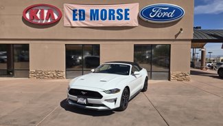 Used 2022 Ford Mustang Premium image 1