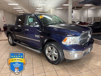 Used 2017 RAM 1500 Big Horn image 1