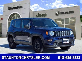 Used 2019 Jeep Renegade Sport video 1