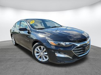 Used 2020 Chevrolet Malibu LT image 1