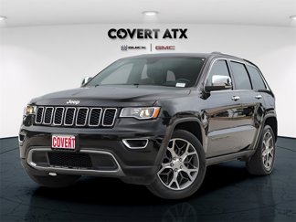 Used 2020 Jeep Grand Cherokee Limited image 1