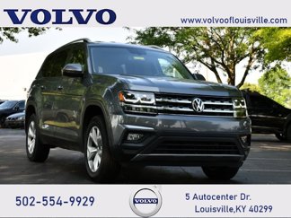 Used 2018 Volkswagen Atlas SE image 1