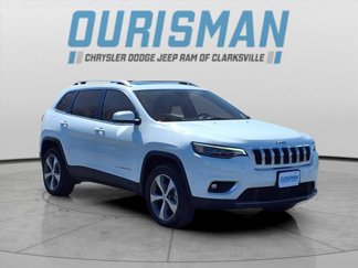 Used 2021 Jeep Cherokee Limited image 1