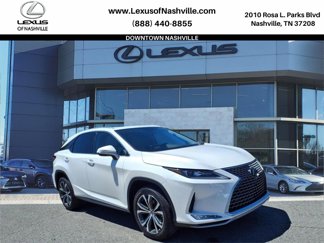 Certified 2022 Lexus RX 350 FWD w/ Premium Package image 1