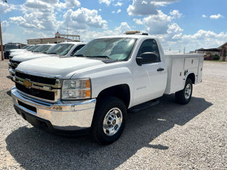 Used 2013 Chevrolet Silverado 2500 W/T image 1
