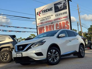 Used 2018 Nissan Murano S image 1