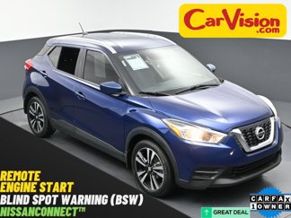 Used 2019 Nissan Kicks SV image 1
