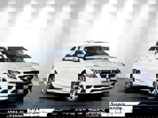 Used 2020 Mercedes-Benz C 300 Sedan image 1
