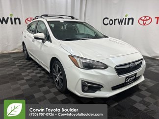 Used 2017 Subaru Impreza 2.0i Limited image 1