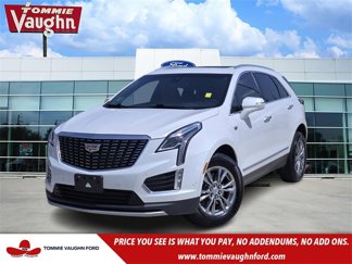Used 2021 Cadillac XT5 Premium Luxury image 1