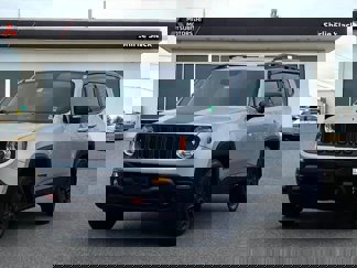 Used 2018 Jeep Renegade Trailhawk image 1
