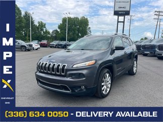 Used 2016 Jeep Cherokee Limited w/ Luxury Group image 1