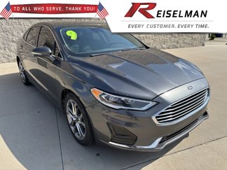 Used 2019 Ford Fusion SEL image 1