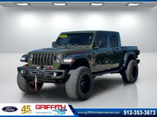 Used 2021 Jeep Gladiator Rubicon image 1