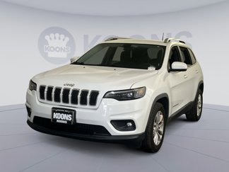 Used 2019 Jeep Cherokee Latitude w/ Popular Appearance Group image 1
