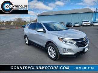 Used 2018 Chevrolet Equinox LT image 1