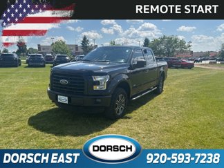 Used 2015 Ford F150 XLT w/ Equipment Group 302A Luxury image 1