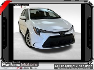 Used 2023 Toyota Corolla LE image 1