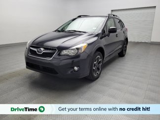 Used 2013 Subaru Crosstrek 2.0i Limited image 1