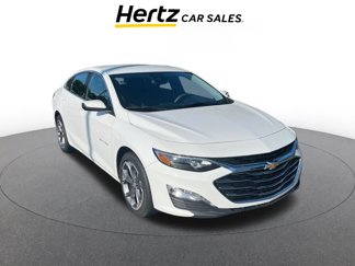 Used 2024 Chevrolet Malibu LT image 1