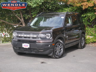 Used 2021 Ford Bronco Sport Big Bend video 1