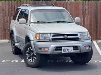 Used 2000 Toyota 4Runner Limited image 1