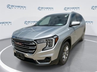 Used 2022 GMC Terrain SLT w/ Infotainment Package II image 1