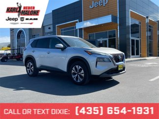 Used 2023 Nissan Rogue SV image 1