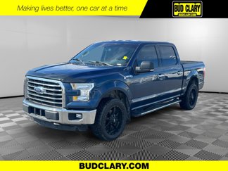 Used 2017 Ford F150 XLT image 1