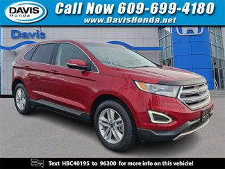 Used 2017 Ford Edge SEL w/ Equipment Group 201A image 1