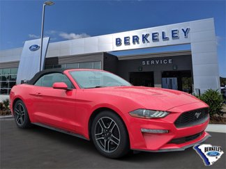 Used 2022 Ford Mustang Premium image 1