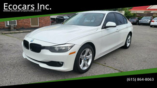 Used 2015 BMW 320i Sedan image 1