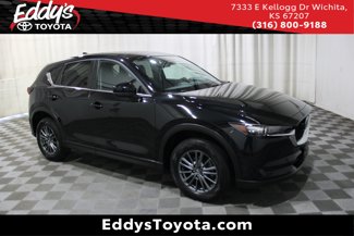 Used 2021 MAZDA CX-5 Touring image 1