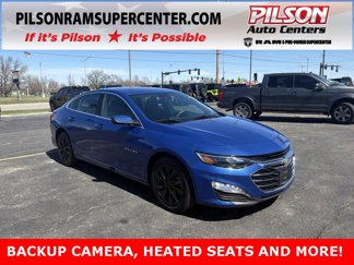 Used 2023 Chevrolet Malibu LT image 1