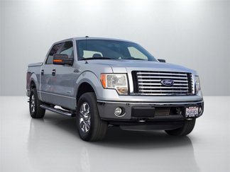 Used 2011 Ford F150 XLT w/ XLT Chrome Pkg image 1