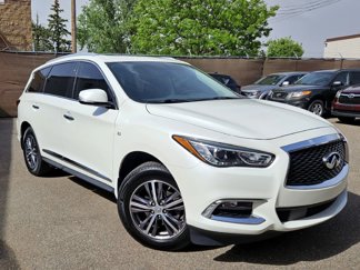 Used 2017 INFINITI QX60 AWD w/ Premium Package image 1