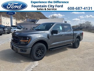 New 2025 Ford F150 XLT image 1