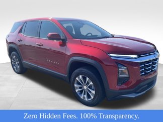 New 2026 Chevrolet Equinox LT image 1
