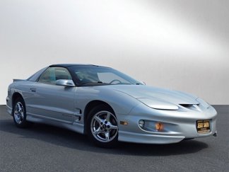 Used 2002 Pontiac Firebird Formula w/ Opt Pkg image 1