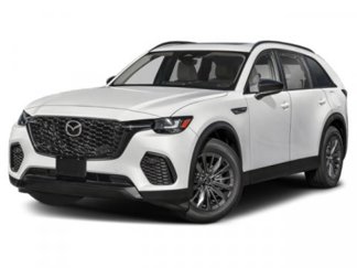 New 2025 MAZDA CX-70 3.3 Turbo w/ Preferred Package image 1
