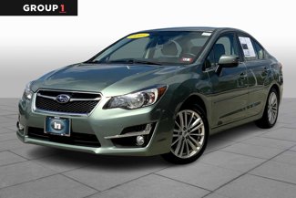 Used 2015 Subaru Impreza 2.0i Limited image 1