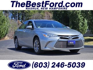 Used 2017 Toyota Camry XLE image 1