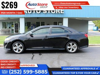 Used 2012 Toyota Camry SE image 1