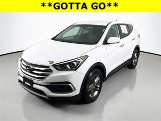 Used 2018 Hyundai Santa Fe Sport image 1
