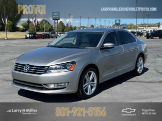 Used 2014 Volkswagen Passat TDI SE image 1