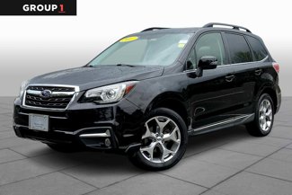 Used 2017 Subaru Forester 2.5i Touring w/ Popular Package #2 image 1
