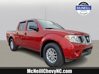 Used 2018 Nissan Frontier SV w/ Value Truck Package image 1