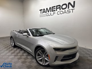 Used 2017 Chevrolet Camaro LT w/ RS Package image 1