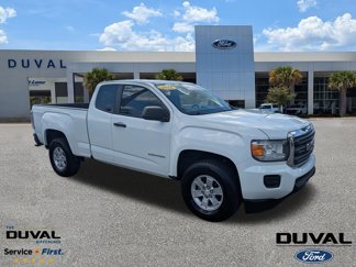 Used 2018 GMC Canyon W/T w/ Convenience Package image 1